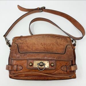 Frye “Cameron” Clutch Crossbody Bag